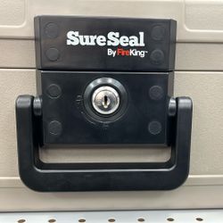 Sure Seal Safe