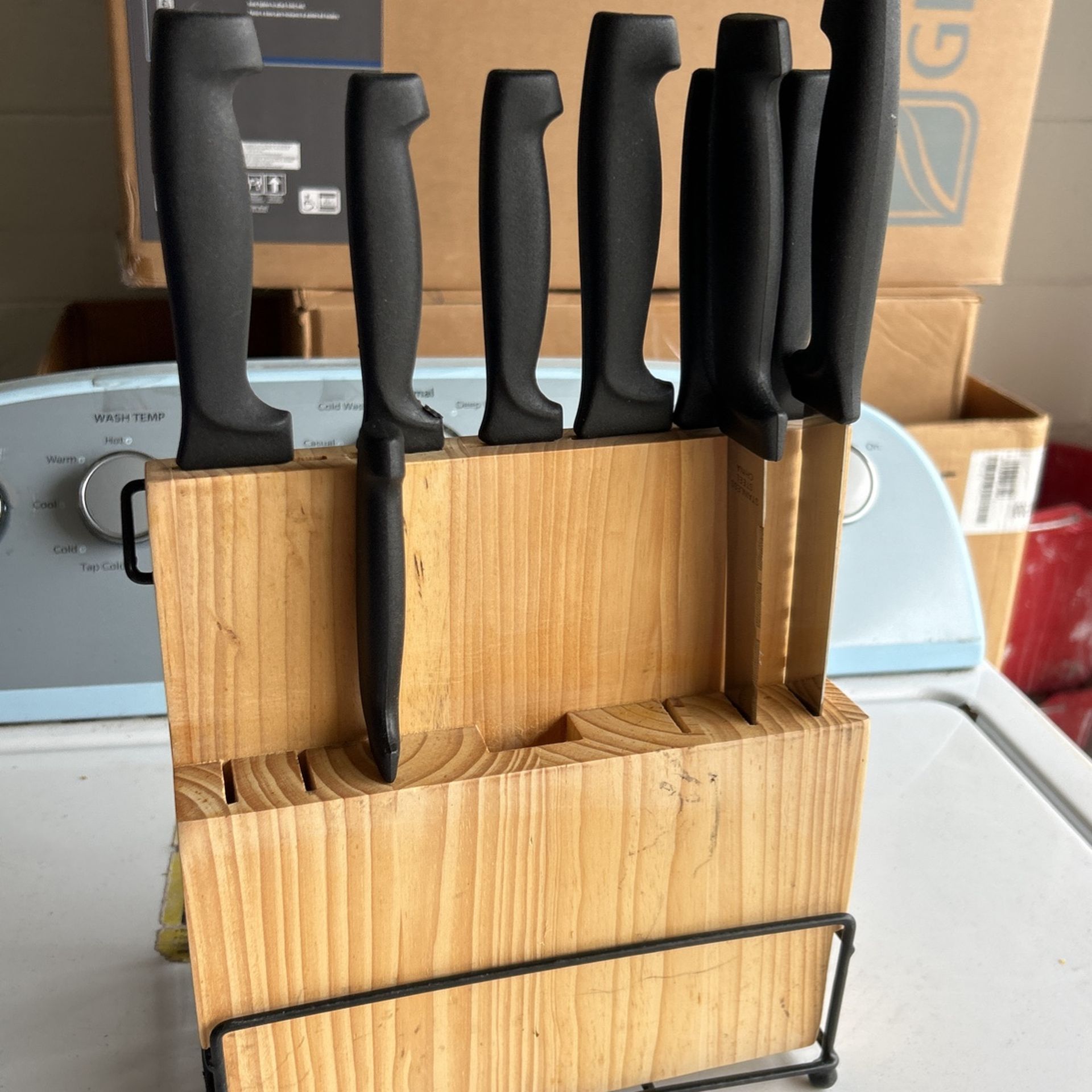 Kitchen Knife Set