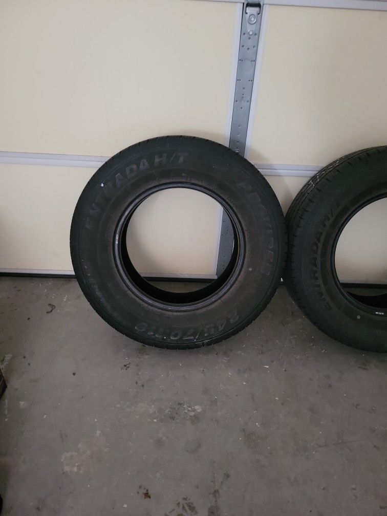 Used Tires