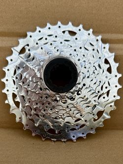 10 Speed Cassette 11-34T