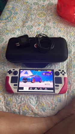 Steam Deck OLED 512gb