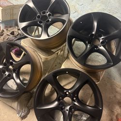 BMW Style 230 alloy wheels