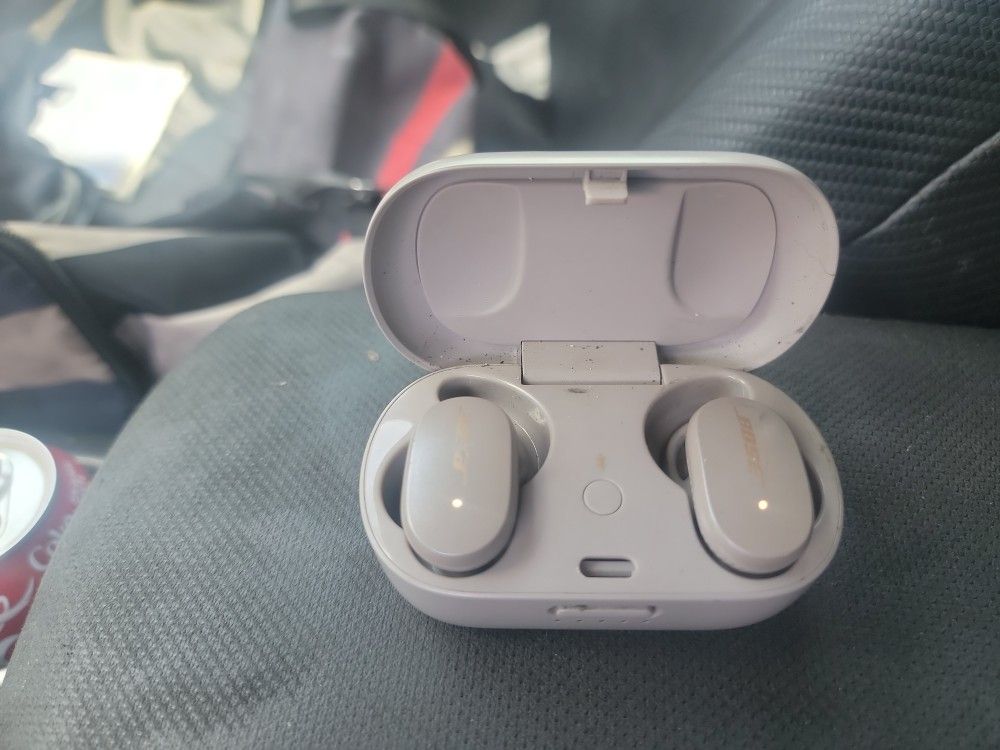 Bose Puse ear Bud's