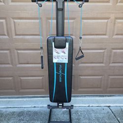 Flow Form Pliates Exercise Workout Bench