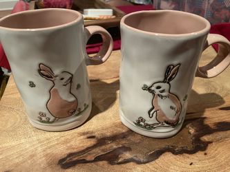 Easter Mugs