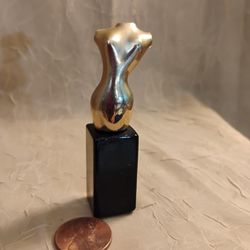 Vintage SCULPTURA by JOVAN, 1981 Women's Mini Splash Perfume