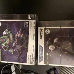 Joytoy Warhammer Figures 1/18