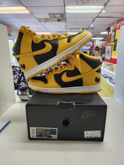 Nike Dunk High Retro PRM x Wu-Tang size:10.5