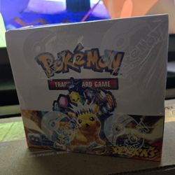 Pokemon Scarlet & Violet Surging Sparks Elite Trainer Box