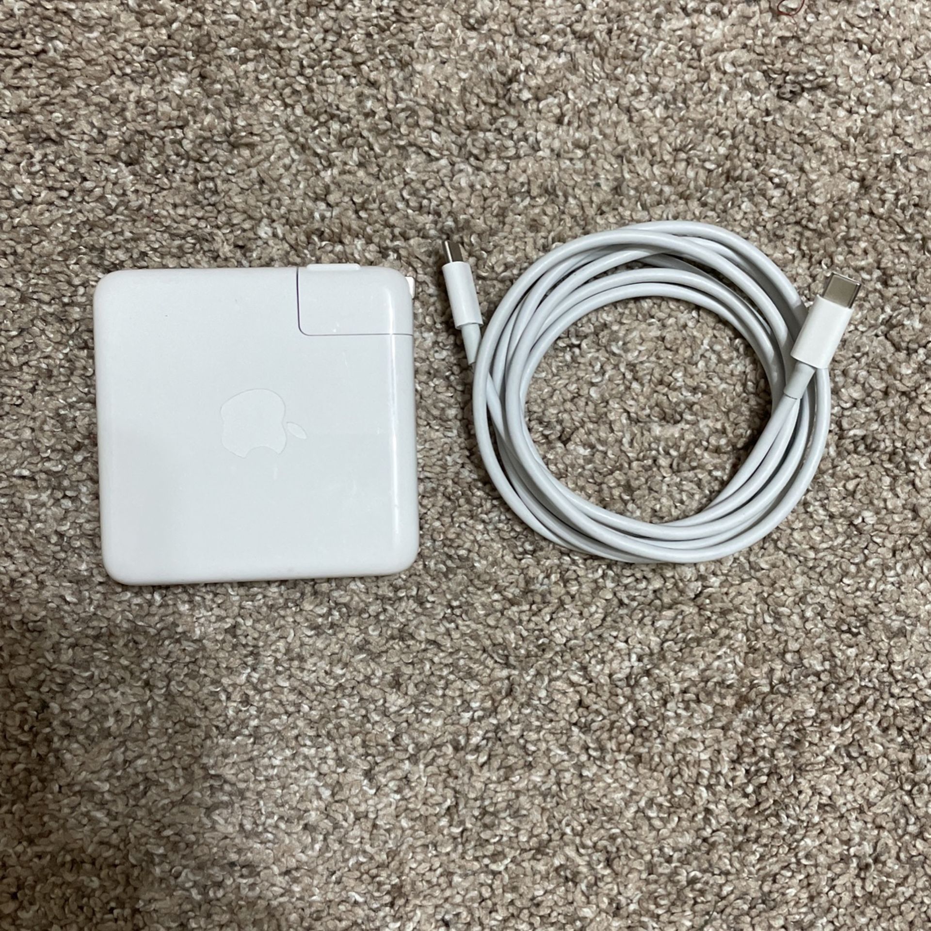 Used 96W USB-C Power Adapter