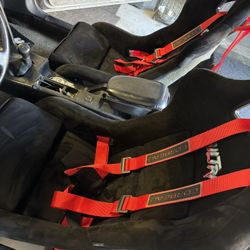 NRG Prisma Ultra Bucket Seats