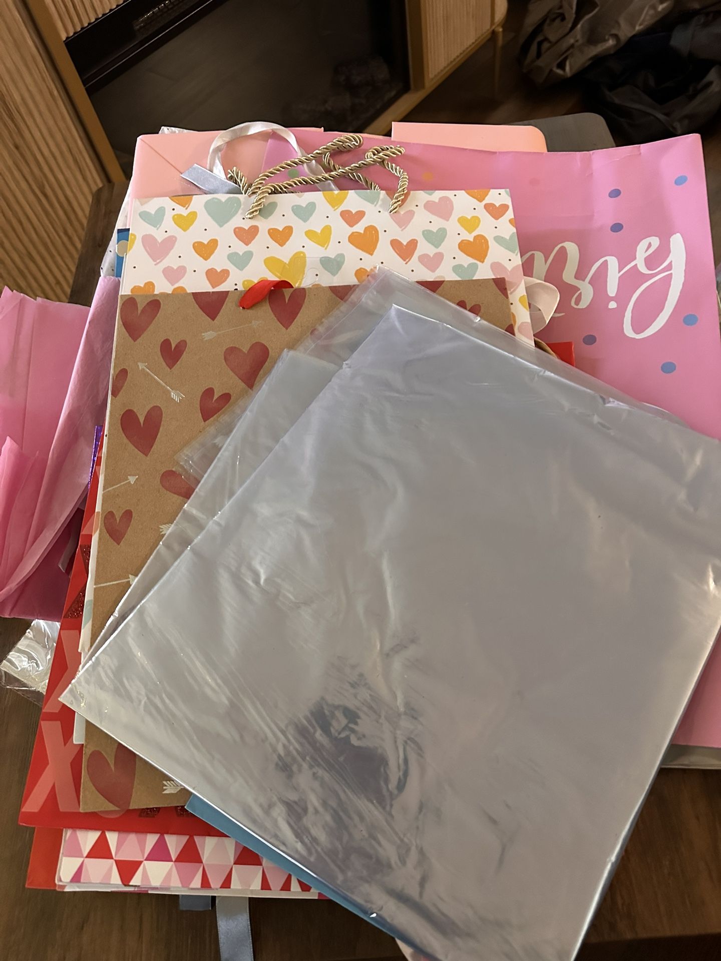 Birthday Bags New