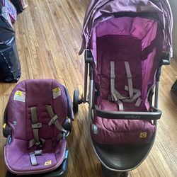 Car seat & Stroller