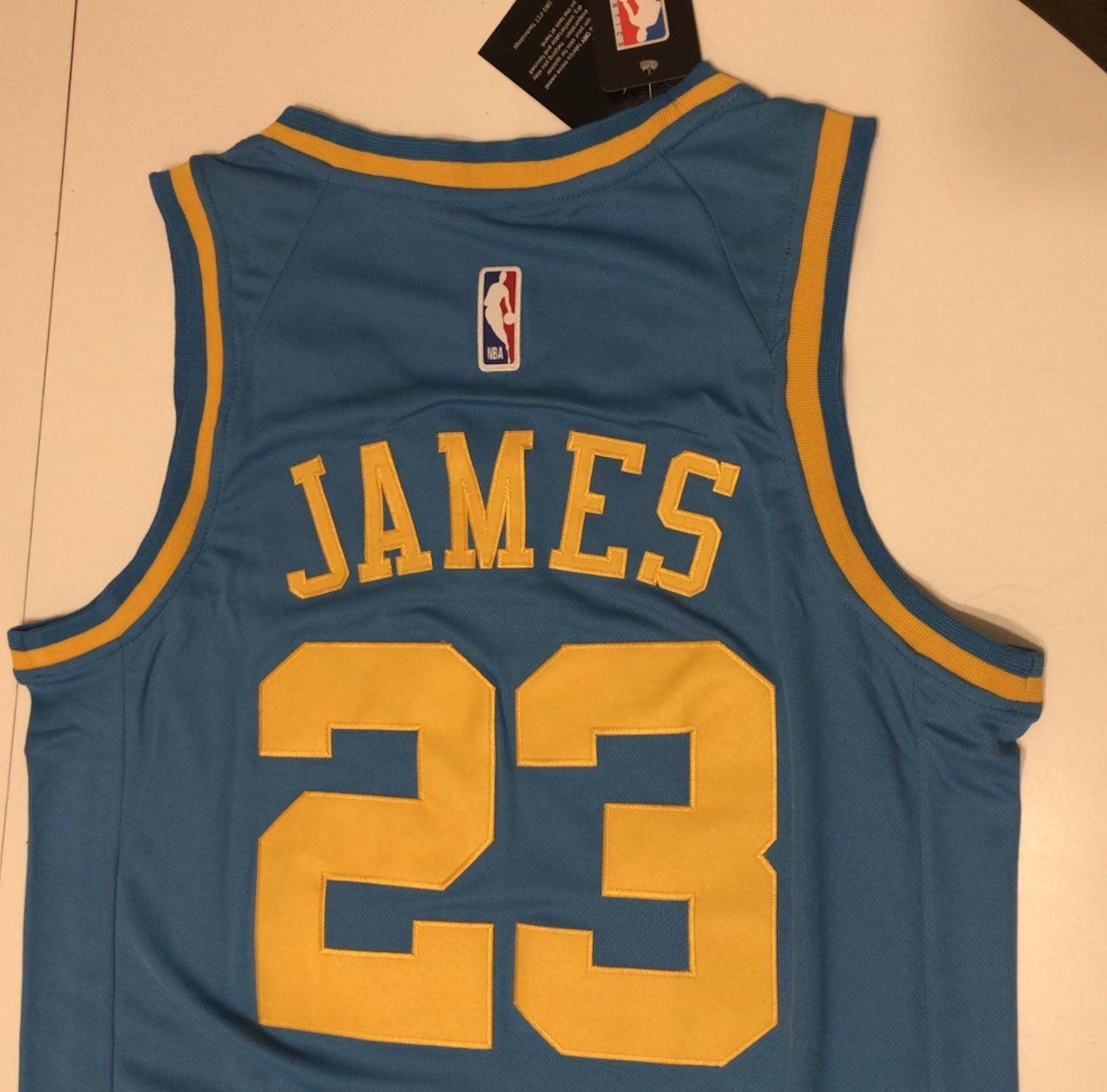 Lakers LeBron James Jersey No. 6 for Sale in Cleveland, OH - OfferUp