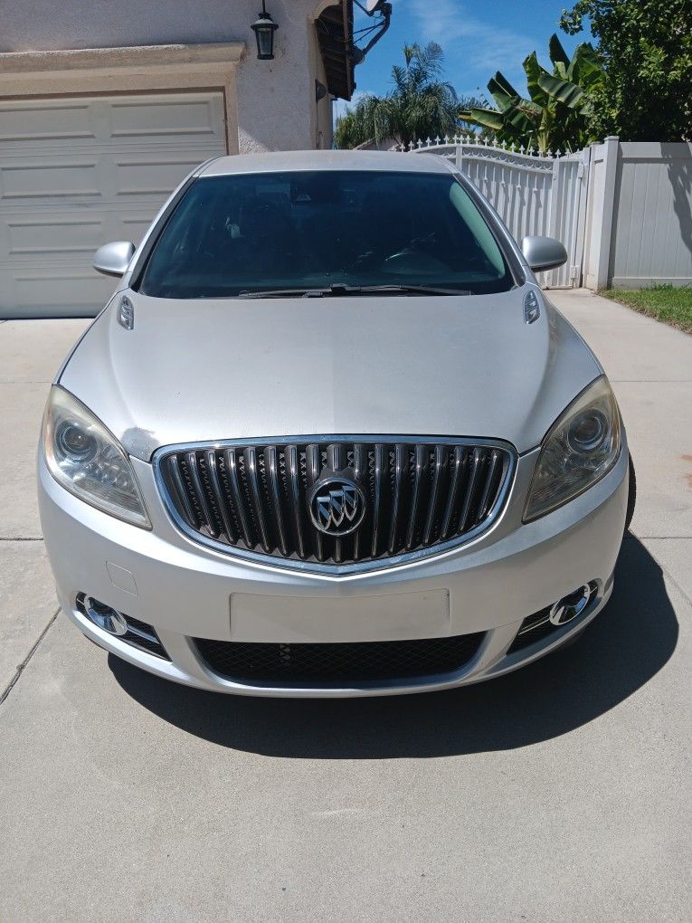 2015 Buick Verano Chevy Malibu Impala Honda Civic Accord Toyota Camary Corolla Ford Fusión 2016 2017 2018 2019 