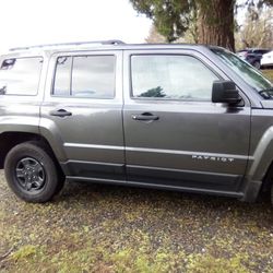 2014 Jeep Patriot