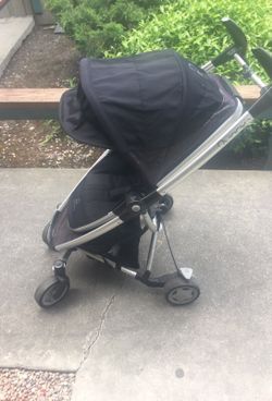 Quinny stroller