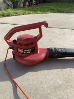 Toro Power Sweep Blower