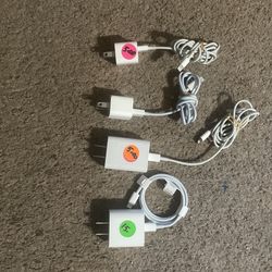 iPhone Chargers