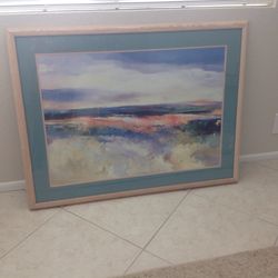 Sunset Seascape