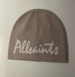 All saints beanie