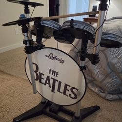 Beatles Rock Band for the Wii