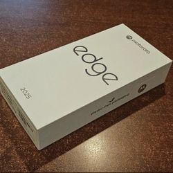 Motorola Edge 2025 256gb unlocked any carrier 