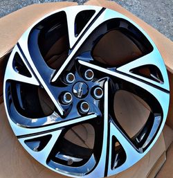 2026 LINCOLN NAUTILUS RIMS OEM  BRAND NEW......( 20" INCH )