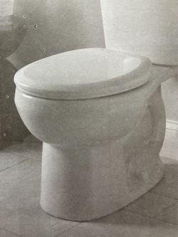 Brand new toilet seat