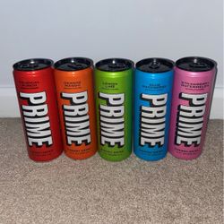 Prime Energy Drink 