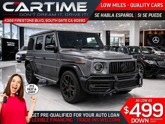 2020 Mercedes-Benz AMG G 63