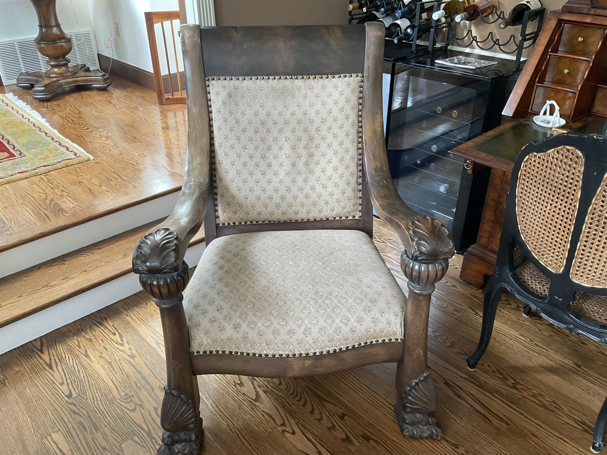 Antique Chair For Sale 
