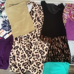 Lot Of Women's Clothes 