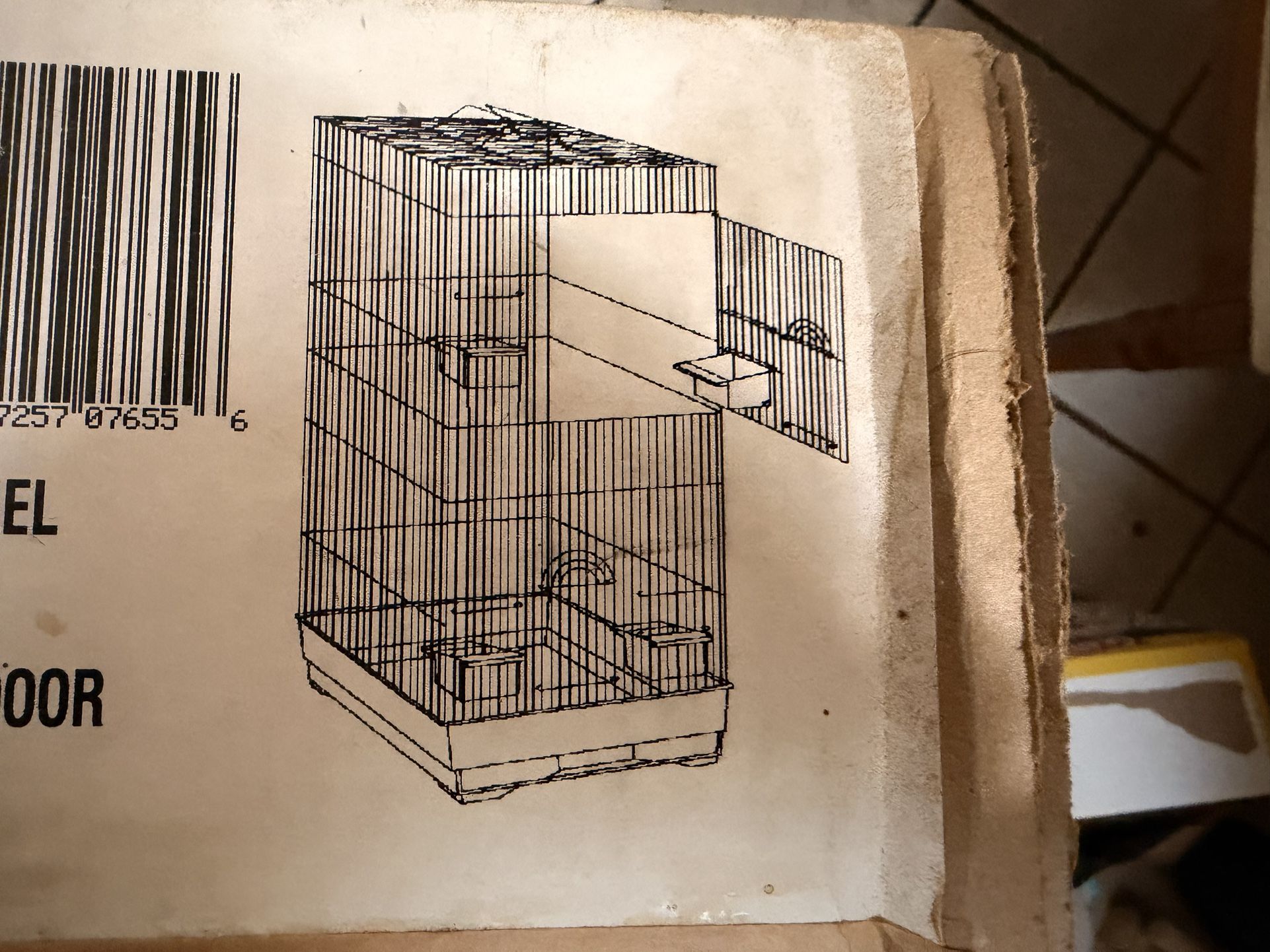 Brand New Cockatiel Bird Cage!!