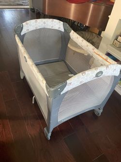 Graco playpen