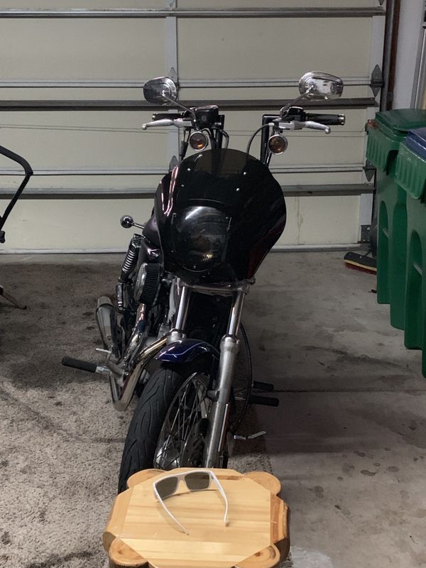 2004 sportster 883