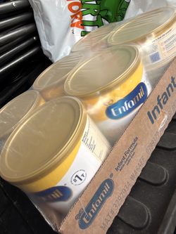 Enfamil Infant Formula, Milk-based Baby
