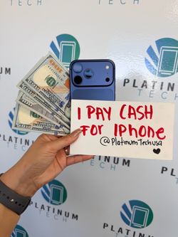 Apple iPhone Unlocked like new 17 Pro Max