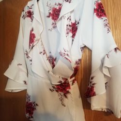 Wrap Around Top