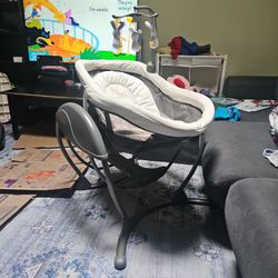 Baby Bassinet Swing