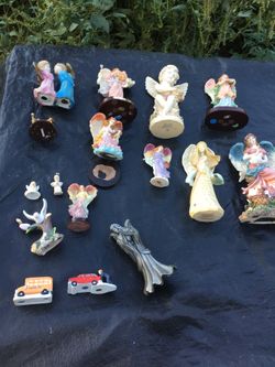 Angels, made in China