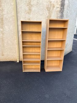 Storage cabinets (2pk)