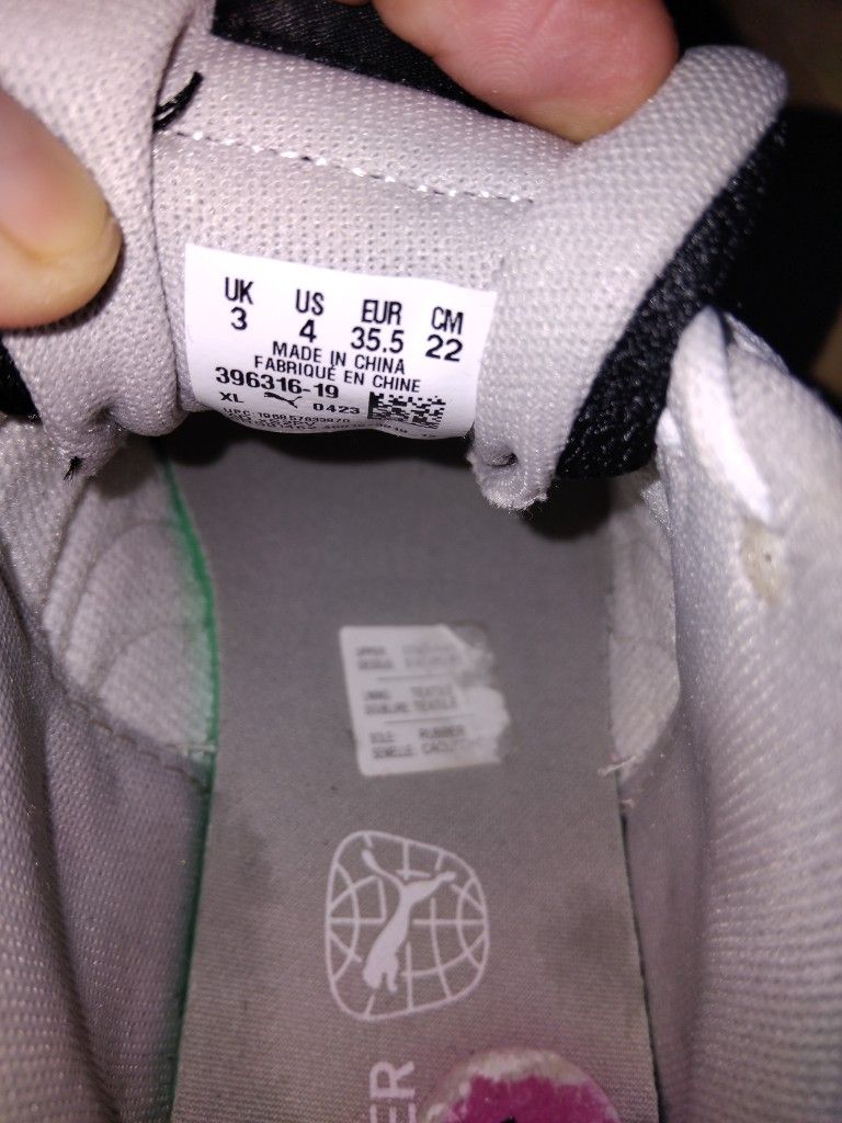 Tennis Puma / Vans