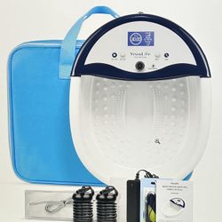Vniolife Ionic Foot Bath Detox Machine 