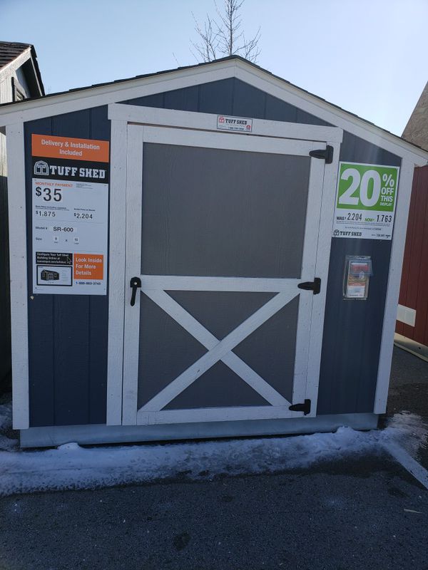 Tuff Shed for Sale in Indianapolis, IN - OfferUp