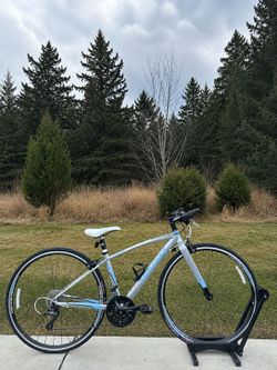 Novara Carema Women’s Road Bike – XS Frame – 700c Wheels
