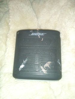 Bose Speaker 
