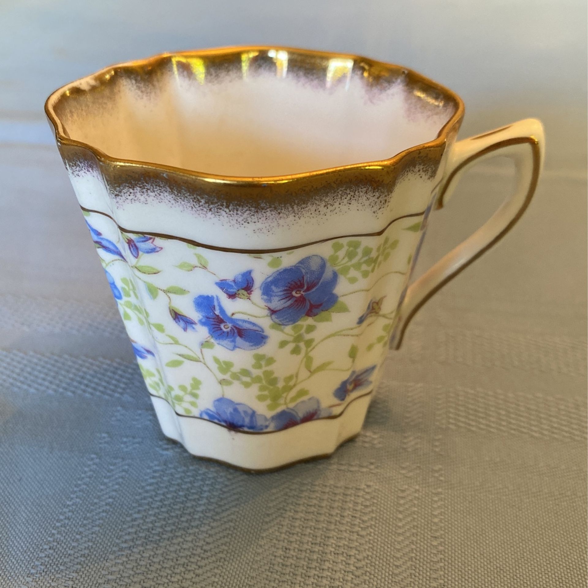 Vintage Bone China Teacup 