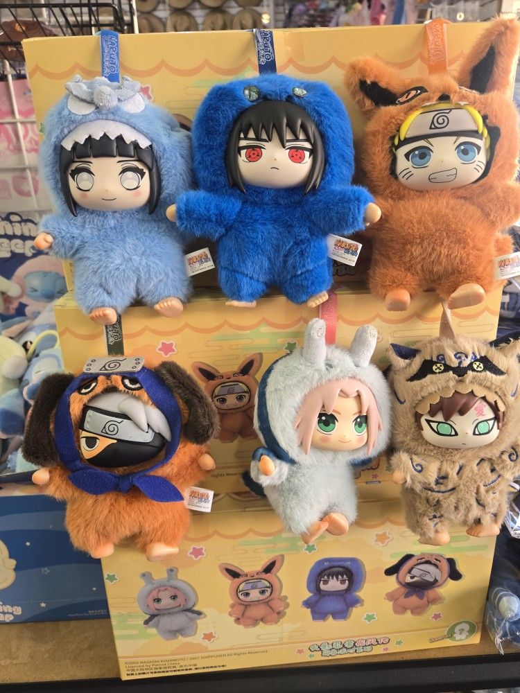 Naruto $15