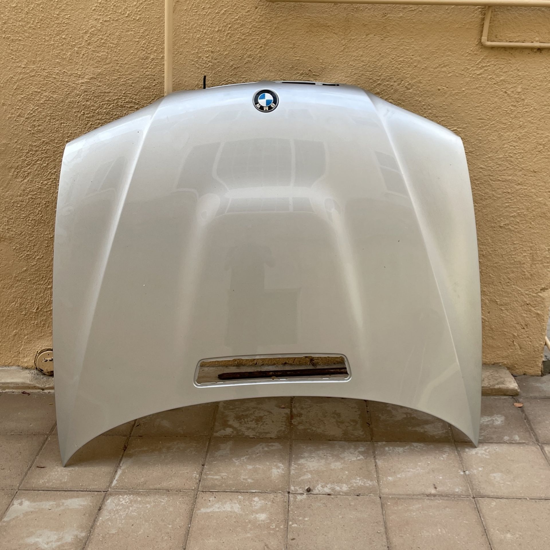 E46 Oem Hood
